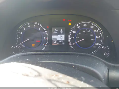 2013 Infiniti G37 Journey VIN JN1CV6AP9DM715065 фото 7