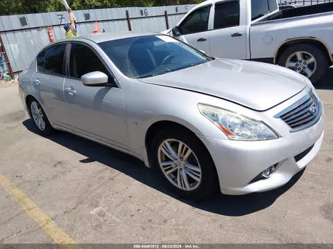 JN1CV6AP9FM503561 — 2015 Infiniti Q40, Левый бок (Left Side), фото до ремонта