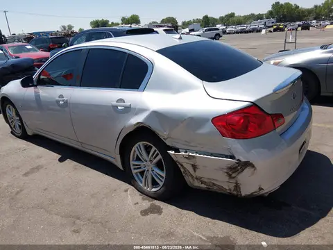2015 Infiniti Q40 VIN JN1CV6AP9FM503561 фото 3
