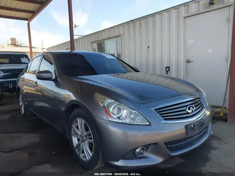 2015 Infiniti Q40 VIN JN1CV6AP4FM500468 фото 1