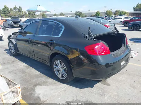 2015 Infiniti Q40 VIN JN1CV6AR7FM524071 фото 3