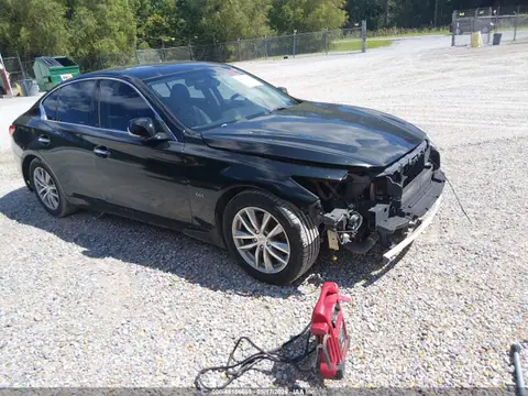 JN1CV7AP4GM201859 — 2016 Infiniti Q50 2.0T Base/2.0T Premium, Естественный износ (Normal Wear & Tear), фото до ремонта