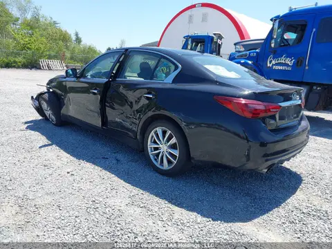 2019 Infiniti Q50 3.0t Luxe/3.0t Signature Edition/3.0t Sport VIN JN1EV7AR3KM551406 фото 3