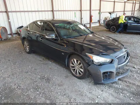 2017 Infiniti Q50 3.0t Premium VIN JN1EV7AP9HM733960 фото 1