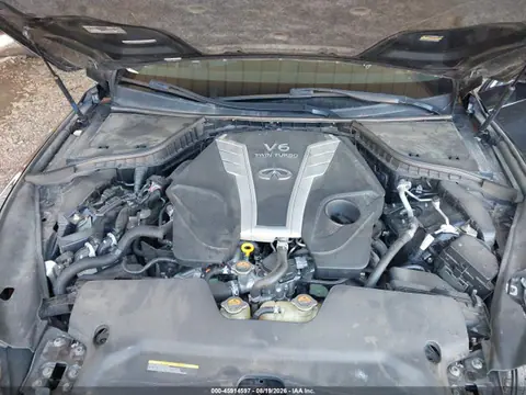 2017 Infiniti Q50 3.0t Premium VIN JN1EV7AP9HM733960 фото 10
