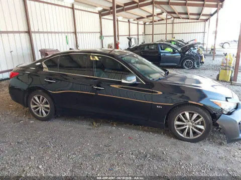 2017 Infiniti Q50 3.0t Premium VIN JN1EV7AP9HM733960 фото 12