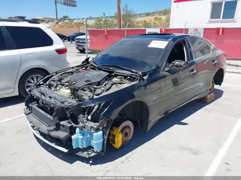 2019 Infiniti Q50 3.0t Sport VIN JN1EV7AP0KM512223 фото 2