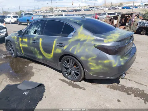 2020 Infiniti Q50 Edition 30 VIN JN1EV7AP0LM203370 фото 3