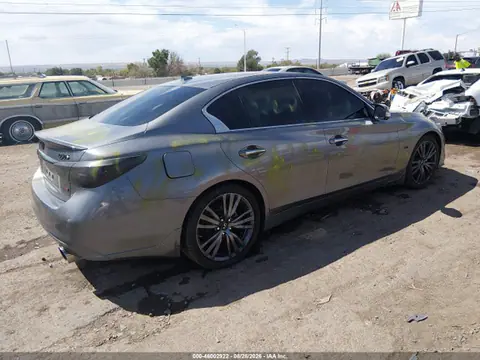 2020 Infiniti Q50 Edition 30 VIN JN1EV7AP0LM203370 фото 4