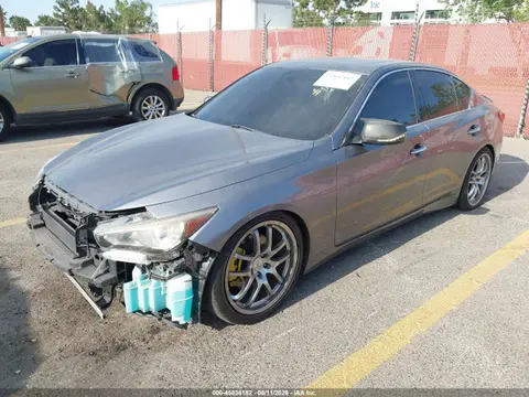 2020 Infiniti Q50 LUXE VIN JN1EV7AP4LM205347 фото 2