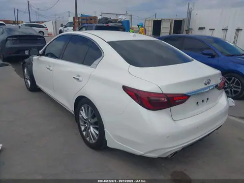 2024 Infiniti Q50 LUXE VIN JN1EV7BP1RM601808 фото 3