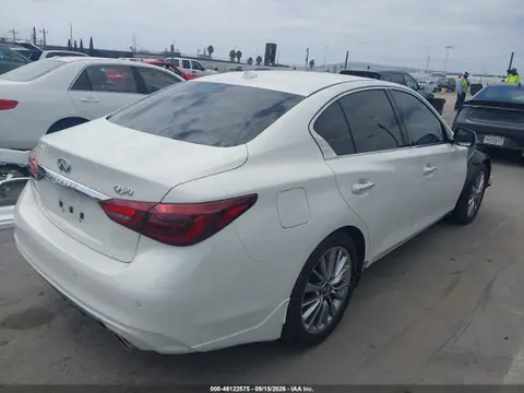 2024 Infiniti Q50 LUXE VIN JN1EV7BP1RM601808 фото 4