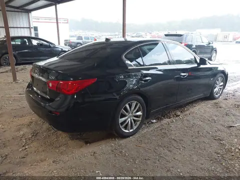 2014 Infiniti Q50 Premium VIN JN1BV7AP8EM670123 фото 4