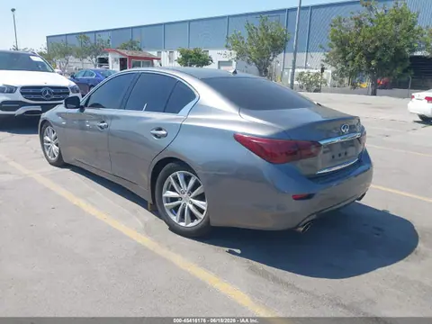 2015 Infiniti Q50 Premium VIN JN1BV7AP0FM348951 фото 3