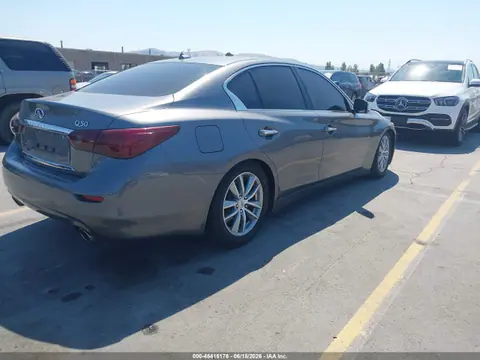 2015 Infiniti Q50 Premium VIN JN1BV7AP0FM348951 фото 4