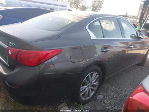 2015 Infiniti Q50 Premium VIN JN1BV7AP8FM349166 фото 4