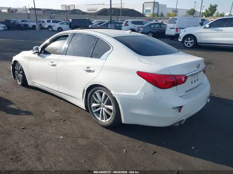 2015 Infiniti Q50 Premium VIN JN1BV7AP6FM351935 фото 3