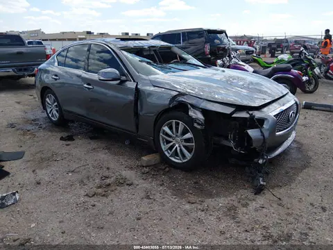 JN1BV7AP6FM348761 — 2015 Infiniti Q50 Premium, Опрокидывание (Rollover), фото до ремонта