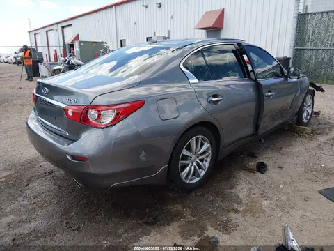 2015 Infiniti Q50 Premium VIN JN1BV7AP6FM348761 фото 4