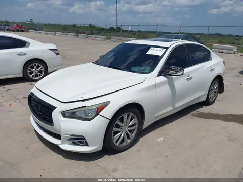 2015 Infiniti Q50 Premium VIN JN1BV7AR9FM413071 фото 2