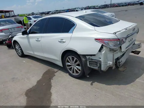 2015 Infiniti Q50 Premium VIN JN1BV7AR9FM413071 фото 3