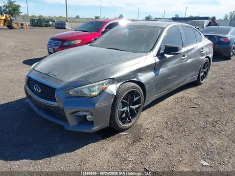 2015 Infiniti Q50 SPORT VIN JN1BV7AR7FM401114 фото 2