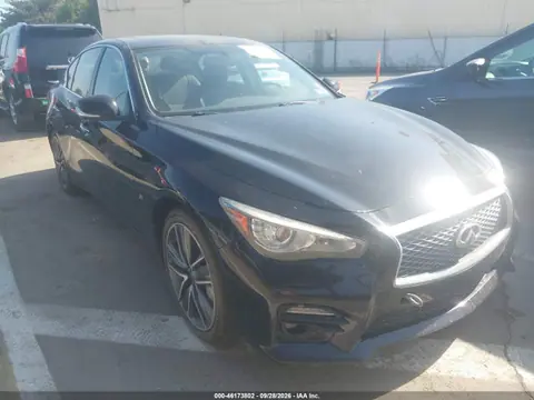 JN1BV7AR8FM416141 — 2015 Infiniti Q50 Sport, Естественный износ (Normal Wear & Tear), фото до ремонта