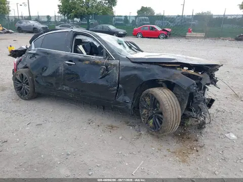 JN1BV7AR9FM392500 — 2015 Infiniti Q50, Повреждения со всех сторон (All Over), фото до ремонта
