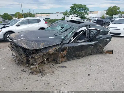 2015 Infiniti Q50 VIN JN1BV7AR9FM392500 фото 2