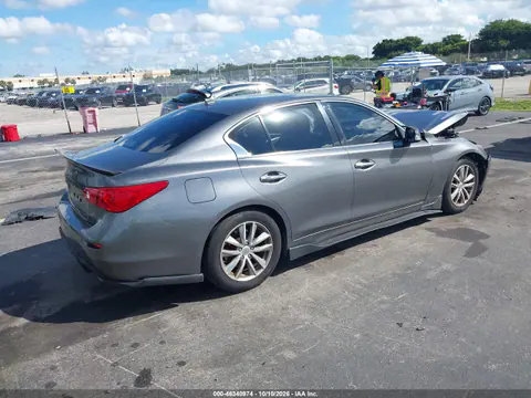 2015 Infiniti Q50 Premium VIN JN1BV7AP0FM339974 фото 4
