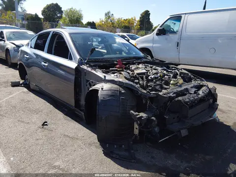 JN1EV7BP8MM704507 — 2021 Infiniti Q50, Угон (Theft), фото до ремонта
