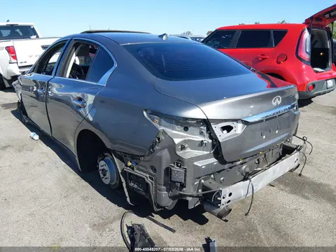 2021 Infiniti Q50 VIN JN1EV7BP8MM704507 фото 3