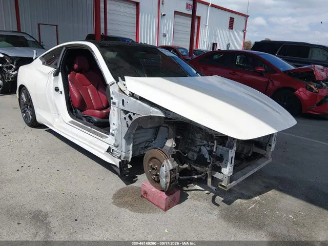 2017 Infiniti Q60 3.0t Sport VIN JN1EV7EK5HM363573 фото 1