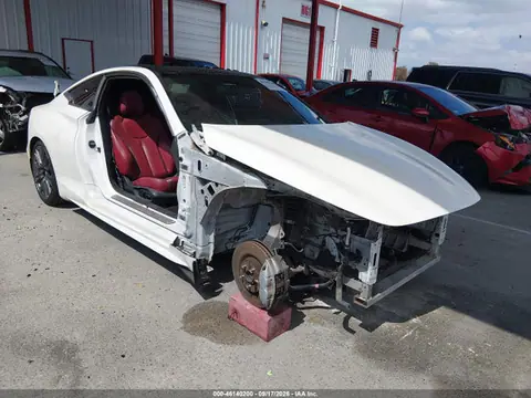 2017 Infiniti Q60 3.0t Sport VIN JN1EV7EK5HM363573 фото 1