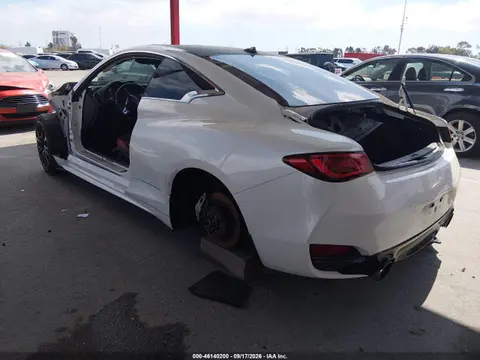 2017 Infiniti Q60 3.0t Sport VIN JN1EV7EK5HM363573 фото 3