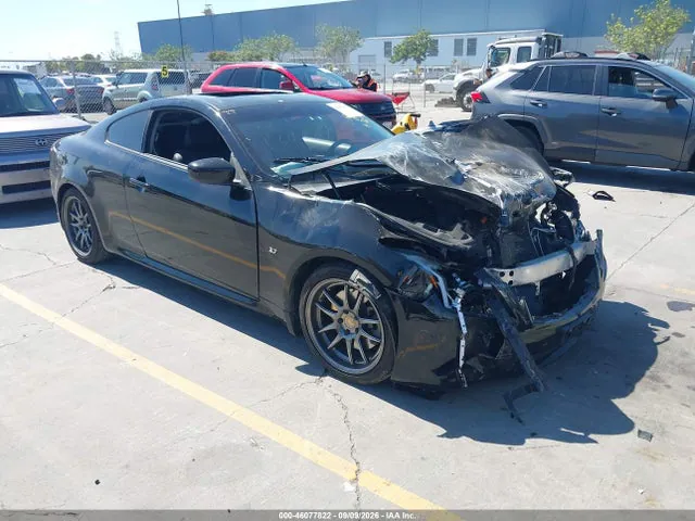 2014 Infiniti Q60 Journey VIN JN1CV6EK5EM112128 фото 1