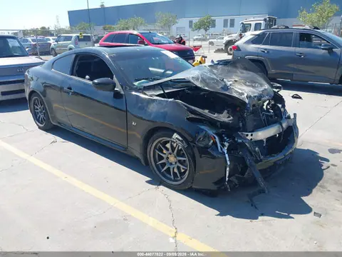 JN1CV6EK5EM112128 — 2014 Infiniti Q60 Journey, Передняя часть (Front End), фото до ремонта
