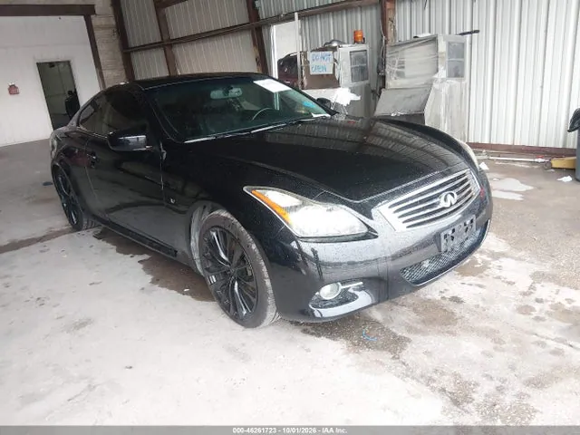 2014 Infiniti Q60 Journey VIN JN1CV6EK2EM113480 фото 1