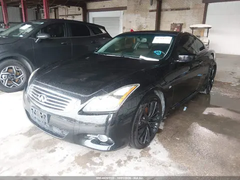2014 Infiniti Q60 Journey VIN JN1CV6EK2EM113480 фото 2