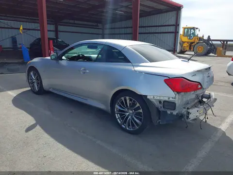 2014 Infiniti Q60 VIN JN1CV6FE5EM901663 фото 3