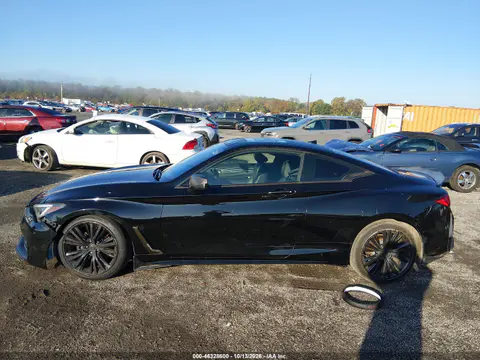 2017 Infiniti Q60 3.0T Premium VIN JN1EV7EL2HM553162 фото 15