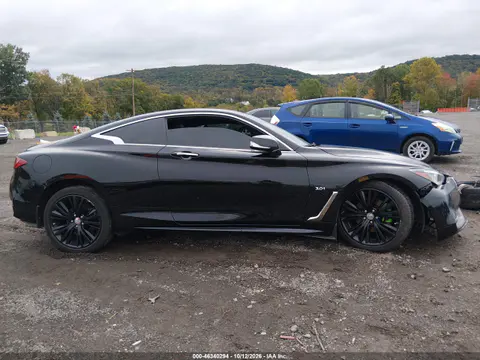 2018 Infiniti Q60 3.0T Luxe/3.0T Sport VIN JN1EV7EL3JM391466 фото 15