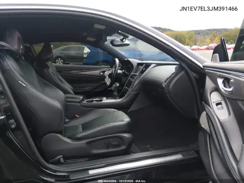 2018 Infiniti Q60 3.0T Luxe/3.0T Sport VIN JN1EV7EL3JM391466 фото 6