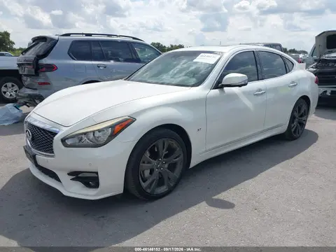 2015 Infiniti Q70 3.7 VIN JN1BY1APXFM540964 фото 2