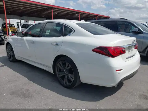 2015 Infiniti Q70 3.7 VIN JN1BY1APXFM540964 фото 3