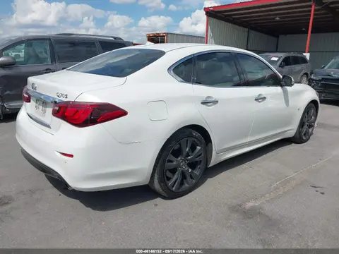 2015 Infiniti Q70 3.7 VIN JN1BY1APXFM540964 фото 4