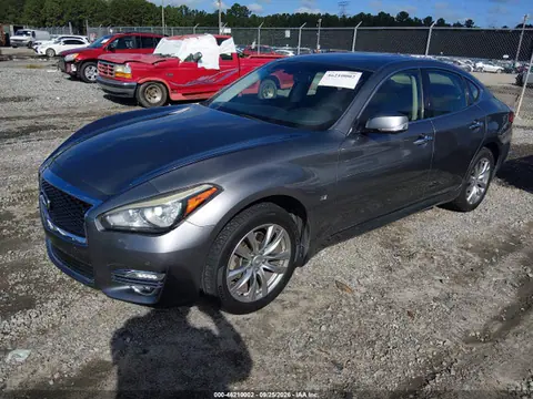 2015 Infiniti Q70 3.7x VIN JN1BY1AR2FM561440 фото 2