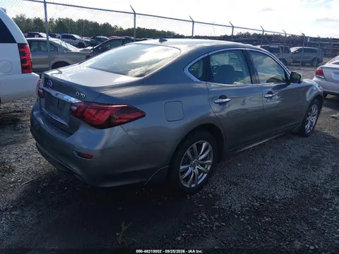2015 Infiniti Q70 3.7x VIN JN1BY1AR2FM561440 фото 4