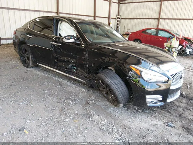 2015 Infiniti Q70l 3.7x VIN JN1BY1PR2FM832083 фото 1