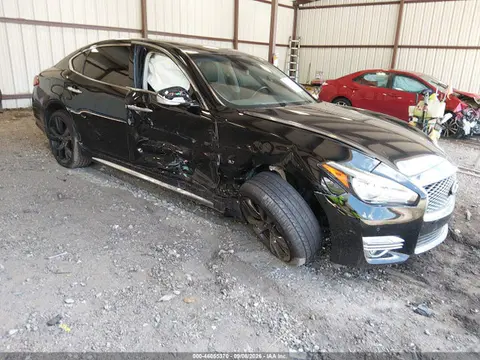 2015 Infiniti Q70l 3.7x VIN JN1BY1PR2FM832083 фото 1